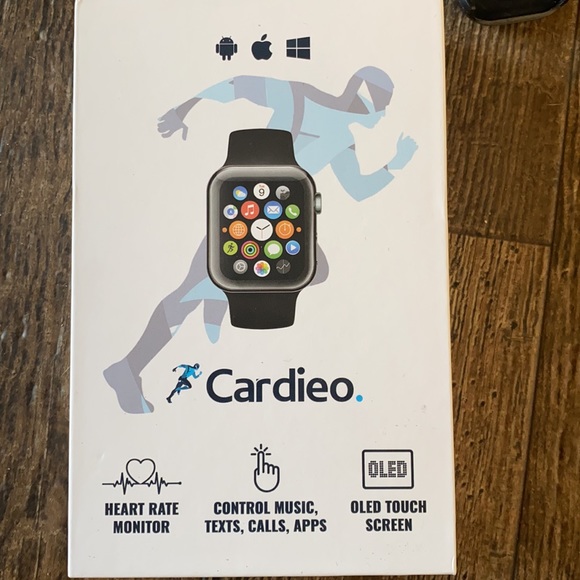 Workout watch - Picture 2 of 4